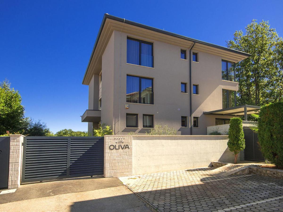 Villa Oliva By Interhome Pelegrin Екстериор снимка